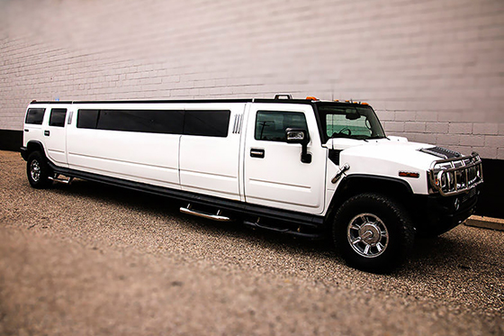 limousine exterior