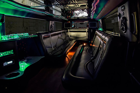 hummer limo